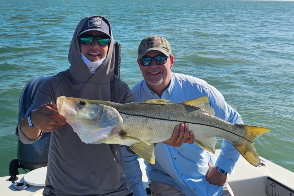Never Booked a Fishing Charter Before—What Can You Expect With Native Guided Fishing?