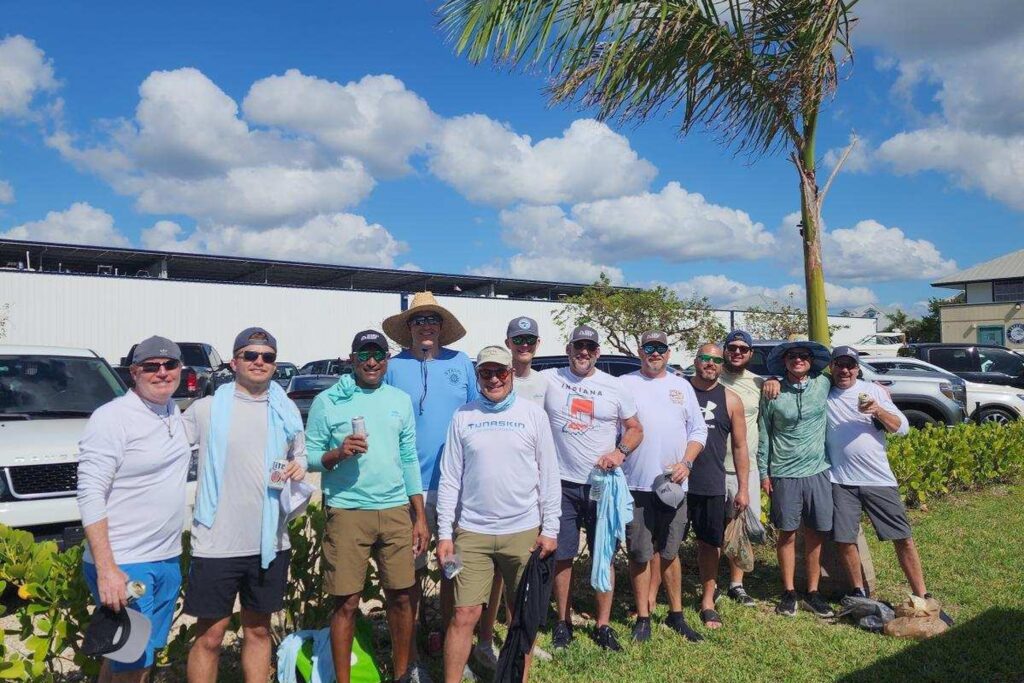 Corporate Fishing Charters in Southwest Florida