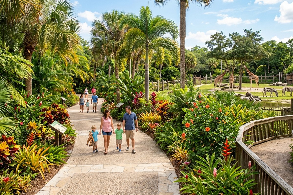Naples Zoo at Caribbean Gardens