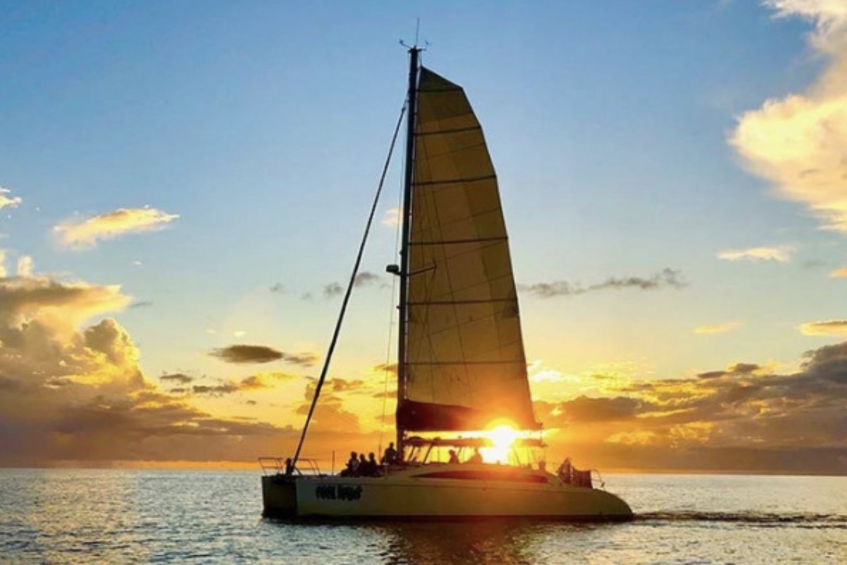 Sunset Catamaran Sailing Excursion