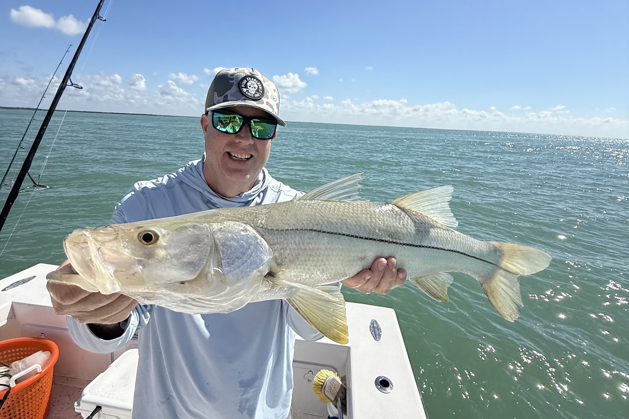 How Moon Phases, Tides, and Weather Impact Fishing