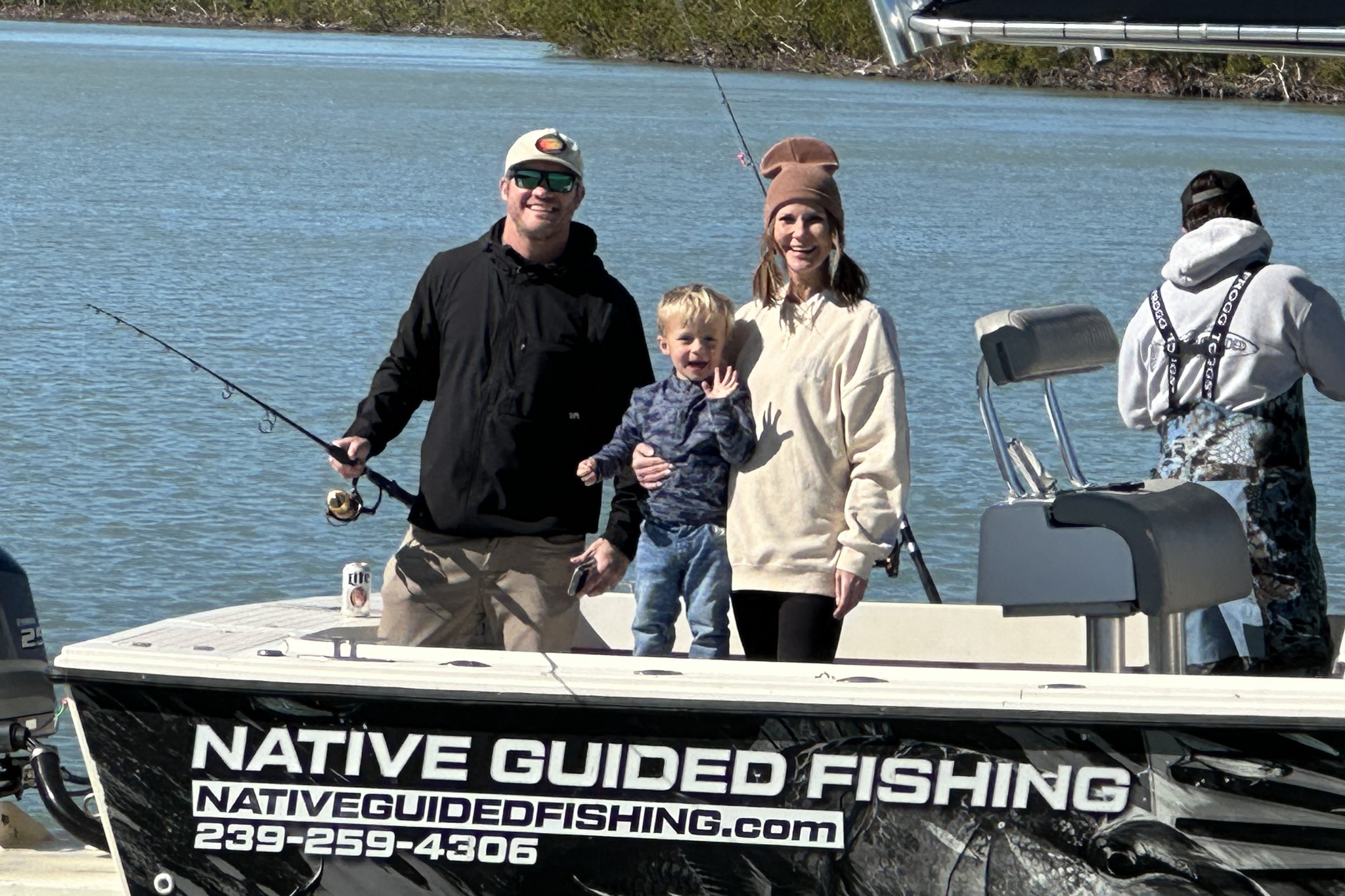 Why a Private Fishing Charter Is the Perfect Family Outing