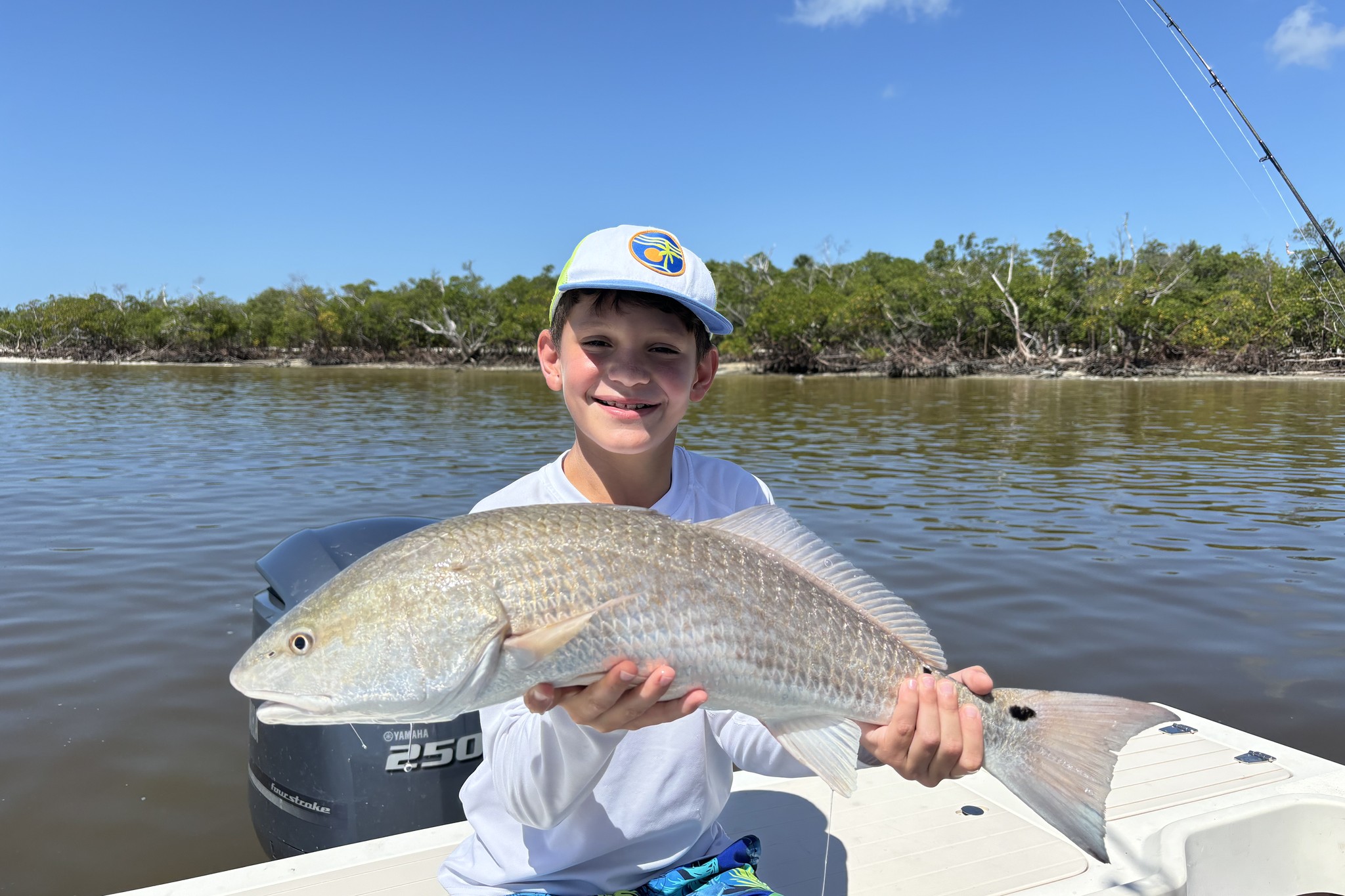 Redfish Fishing in Southwest Florida