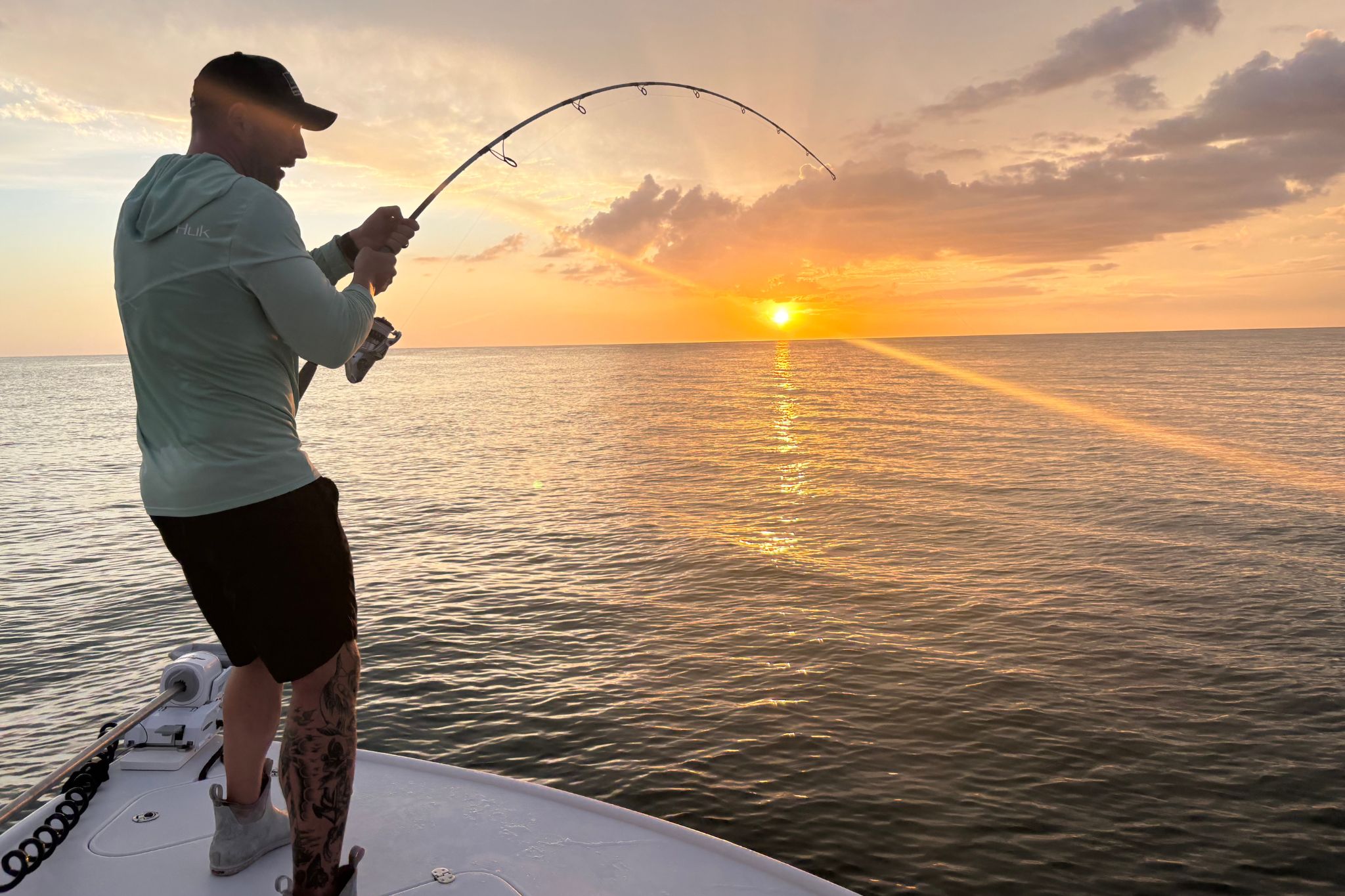 Is It Too Hot to Fish in Late Summer, or Are You Just Picking the Wrong Time of Day?